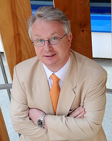 Martin mckee