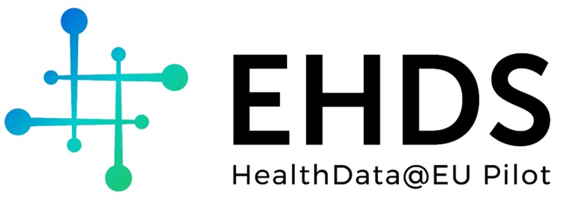 EHDS2Pilot project logo cropped