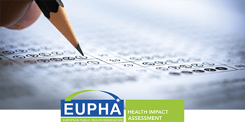 EUPHA Health Impact Assessment Section