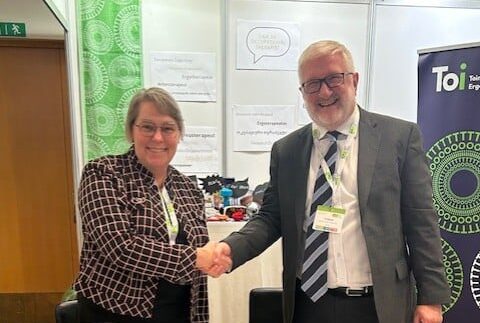 EUPHA and COTEC strengthen collaboration with new Memorandum of Understanding