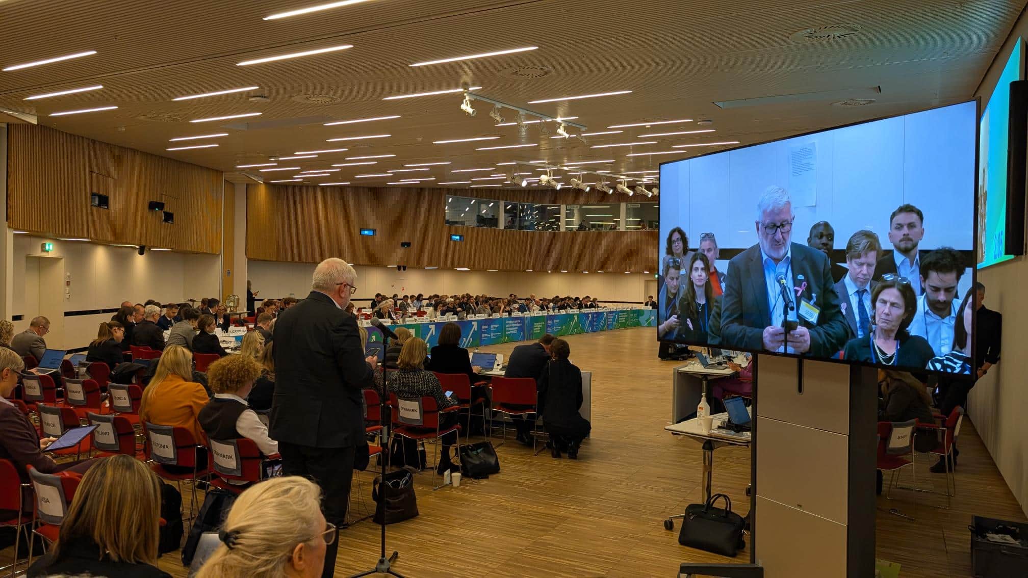 EUPHA and ASPHER call for investment in the public health workforce at WHO Regional Committee for Europe